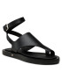 Max Mara Сандали Sheree 45212321600 Черен - Pepit.bg