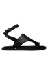 Max Mara Сандали Sheree 45212321600 Черен - Pepit.bg