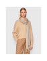 Max Mara Шал Wsdalia 45463127600 Бежов - Pepit.bg