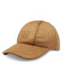 Max Mara Шапка с козирка Nella 2345760137 Кафяв - Pepit.bg