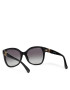 Max Mara Слънчеви очила Emme3 MM0014/S 01B Черен - Pepit.bg
