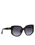 Max Mara Слънчеви очила Emme4 MM0013/S 01B Черен - Pepit.bg