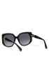 Max Mara Слънчеви очила Emme4 MM0013/S 01B Черен - Pepit.bg