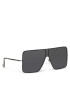 Max Mara Слънчеви очила MM0004 Сив - Pepit.bg