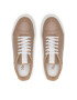 Max Mara Сникърси Damiersneaker 23476605376 Кафяв - Pepit.bg