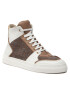 Max Mara Сникърси Katrine 47661127600 Кафяв - Pepit.bg