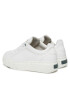 Max Mara Сникърси Maxigreen 23476601336 Бял - Pepit.bg