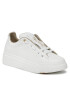 Max Mara Сникърси Maxiv 23476603336 Бял - Pepit.bg