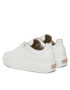Max Mara Сникърси Maxiv 23476603336 Бял - Pepit.bg