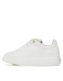Max Mara Сникърси Maxiv 23476603336 Бял - Pepit.bg