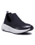 Max Mara Сникърси Richard 47660107600 Черен - Pepit.bg
