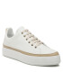 Max Mara Сникърси Turner 47661923600 Бял - Pepit.bg