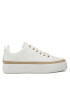 Max Mara Сникърси Turner 47661923600 Бял - Pepit.bg
