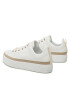 Max Mara Сникърси Turner 47661923600 Бял - Pepit.bg