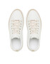 Max Mara Сникърси Turner 47661923600 Бял - Pepit.bg