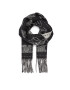 Max Mara Зимен шал Wsamina 234546373 Черен - Pepit.bg