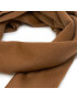 Max Mara Зимен шал Wsdalia 2345463137600 Кафяв - Pepit.bg