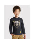 Mayoral Блуза 4006 Сив Regular Fit - Pepit.bg
