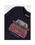 Mayoral Блуза 4009 Тъмносин Regular Fit - Pepit.bg