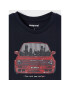Mayoral Блуза 4009 Тъмносин Regular Fit - Pepit.bg