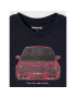 Mayoral Блуза 4009 Тъмносин Regular Fit - Pepit.bg