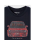 Mayoral Блуза 4009 Тъмносин Regular Fit - Pepit.bg