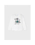 Mayoral Блуза 4032 Екрю Regular Fit - Pepit.bg