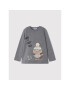 Mayoral Блуза 4035 Сив Regular Fit - Pepit.bg