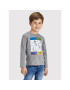 Mayoral Блуза 4078 Сив Regular Fit - Pepit.bg