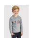 Mayoral Блуза 4088 Сив Regular Fit - Pepit.bg