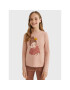 Mayoral Блуза 7027 Розов Regular Fit - Pepit.bg