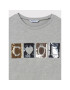 Mayoral Блуза 7036 Сив Regular Fit - Pepit.bg