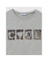 Mayoral Блуза 7036 Сив Regular Fit - Pepit.bg