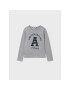 Mayoral Блуза 7039 Сив Regular Fit - Pepit.bg