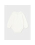 Mayoral Боди 125 Екрю Regular Fit - Pepit.bg
