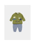 Mayoral Детски комплект 2.690 Зелен Regular Fit - Pepit.bg