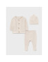 Mayoral Детски комплект 2508 Бежов Regular Fit - Pepit.bg