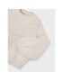 Mayoral Детски комплект 4.935 Екрю Regular Fit - Pepit.bg