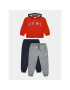 Mayoral Детски комплект 918 Червен Regular Fit - Pepit.bg