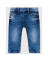 Mayoral Дънки 2542 Тъмносин Slim Fit - Pepit.bg