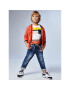 Mayoral Дънки 3567 Тъмносин Jogger Fit - Pepit.bg