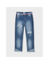 Mayoral Дънки 6545 Син Slim Fit - Pepit.bg