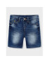 Mayoral Дънкови шорти 3239 Тъмносин Regular Fit - Pepit.bg
