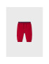Mayoral Долнище анцуг 719 Червен Regular Fit - Pepit.bg