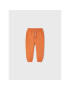 Mayoral Долнище анцуг 704 Оранжев Regular Fit - Pepit.bg