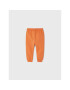 Mayoral Долнище анцуг 704 Оранжев Regular Fit - Pepit.bg
