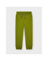Mayoral Долнище анцуг 742 Зелен Regular Fit - Pepit.bg
