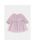 Mayoral Елегантна рокля 2.855 Розов Regular Fit - Pepit.bg