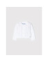 Mayoral Кардиган 1358 Бял Regular Fit - Pepit.bg