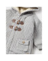 Mayoral Кардиган 2.302 Сив Regular Fit - Pepit.bg